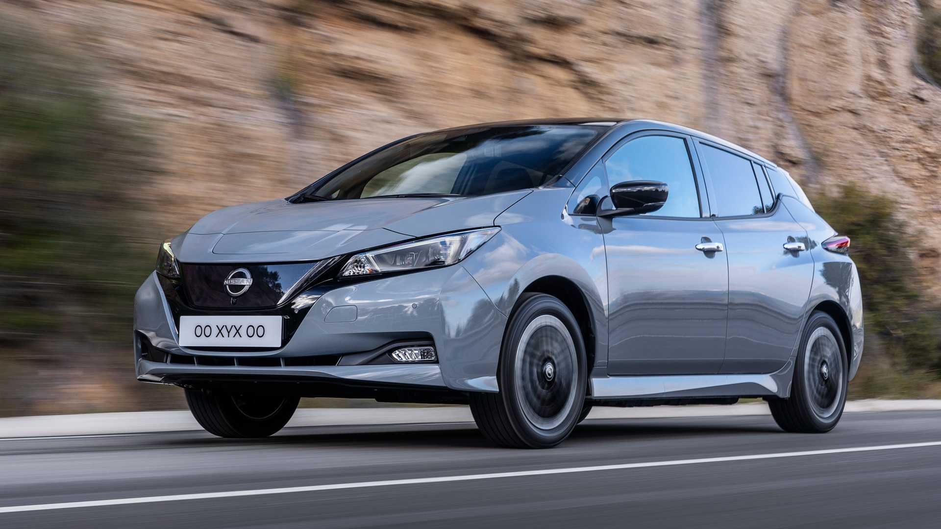 Nissan Leaf 2023