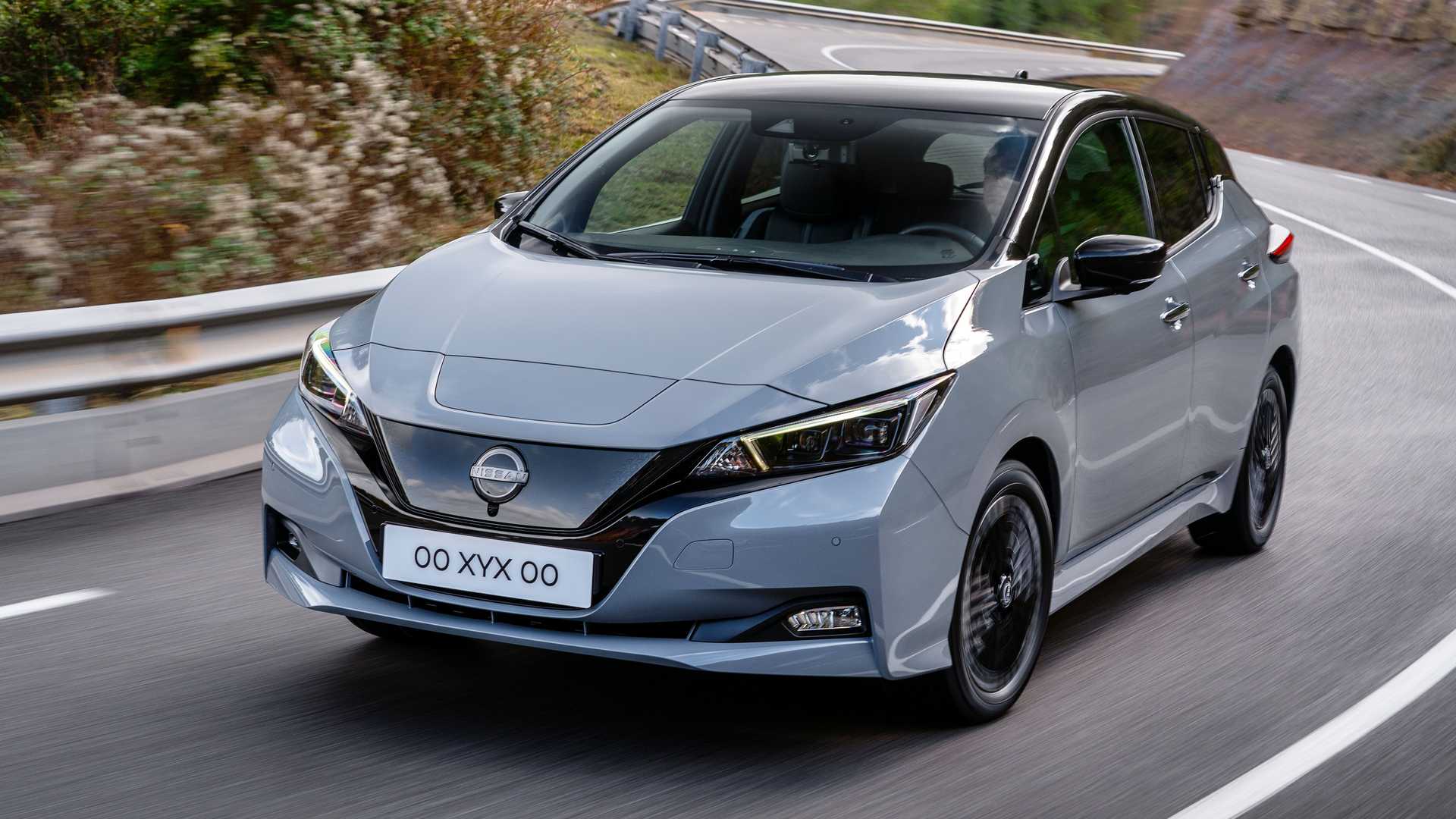 Nissan Leaf 2023