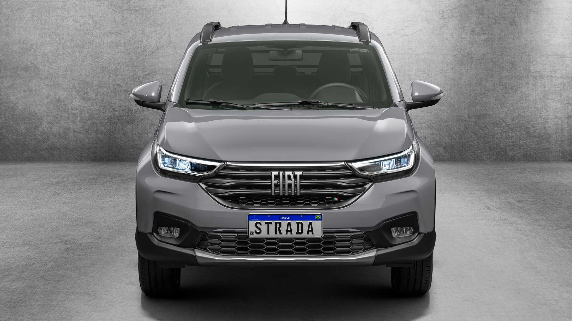 Fiat Strada 2023