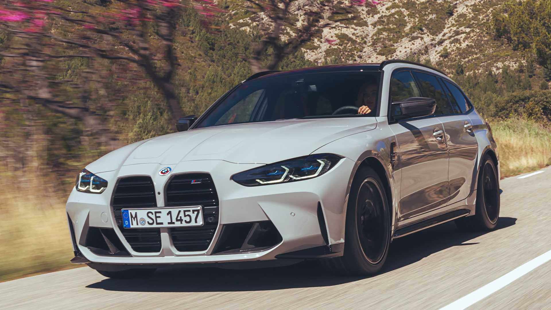 BMW M3 Touring