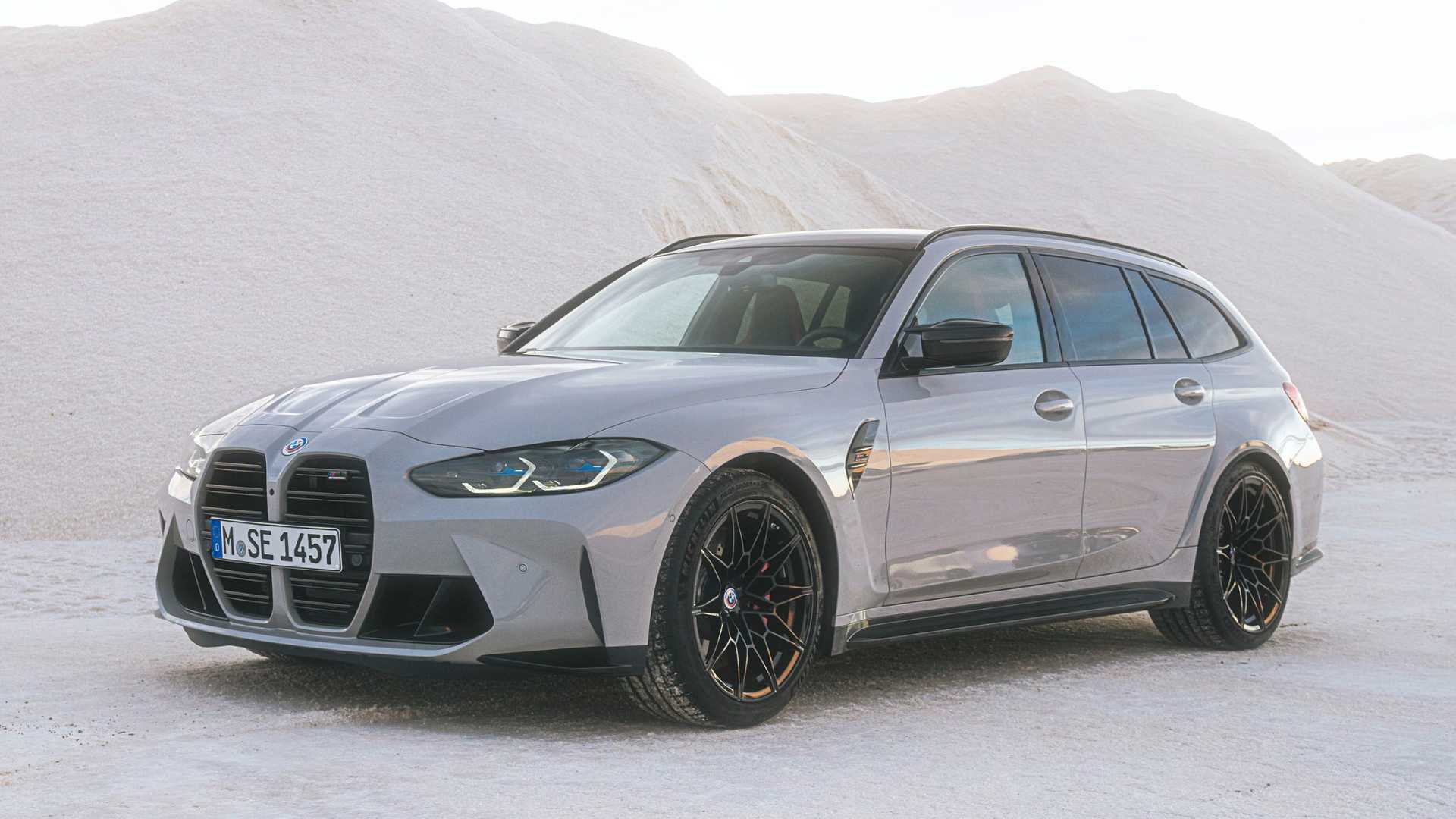 BMW M3 Touring