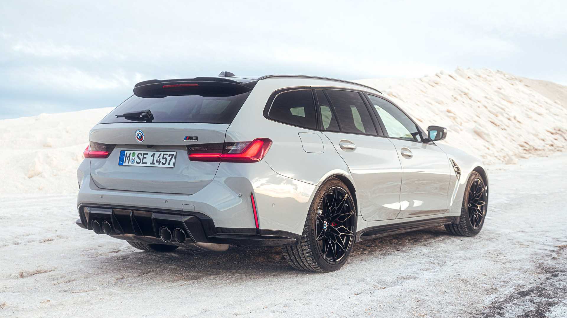 BMW M3 Touring