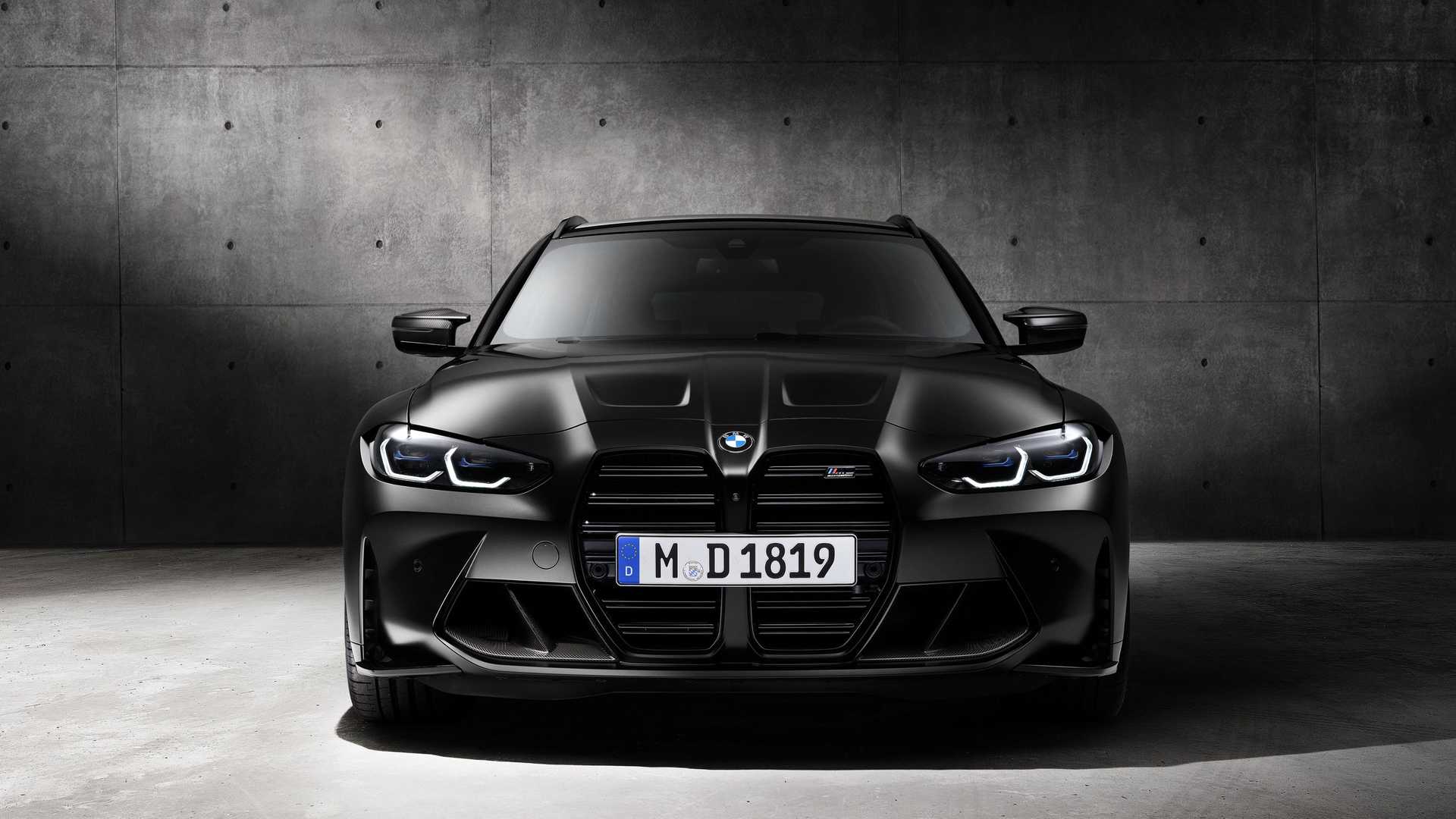 BMW M3 Touring